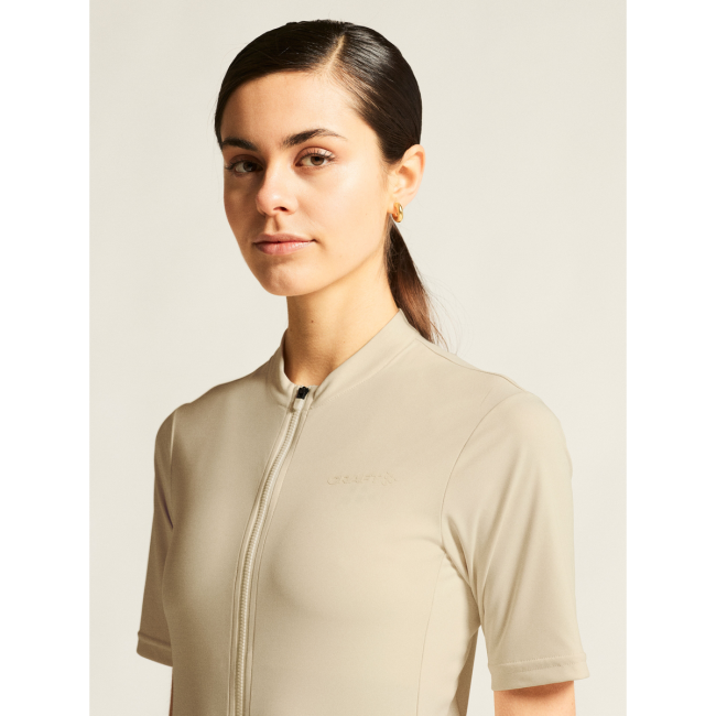 Craft Everyday SS Jersey W – Tricou de ciclism - Alb
