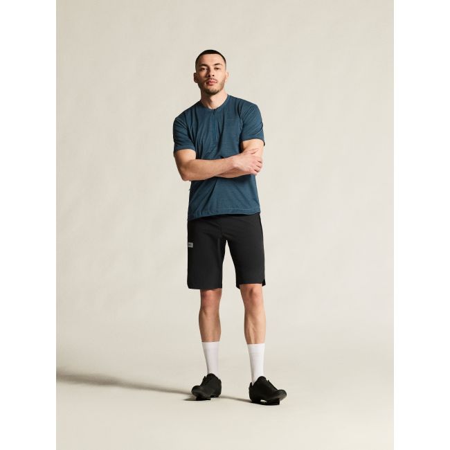 Craft Everyday HZ SS Jersey – Tricou de ciclism cu fermoar scurt - Albastru