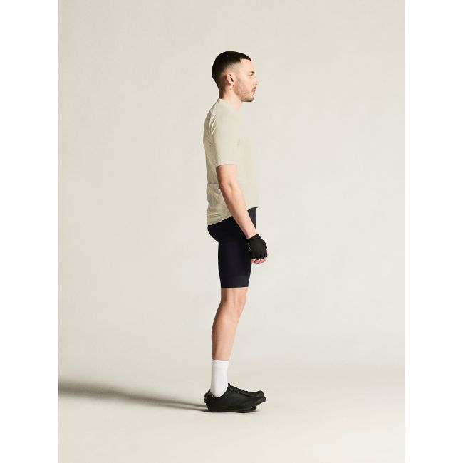 Craft Endur Cargo Bib Shorts C1 – Pantaloni scurți de ciclism cargo cu bretele, bazon C1 - Negru