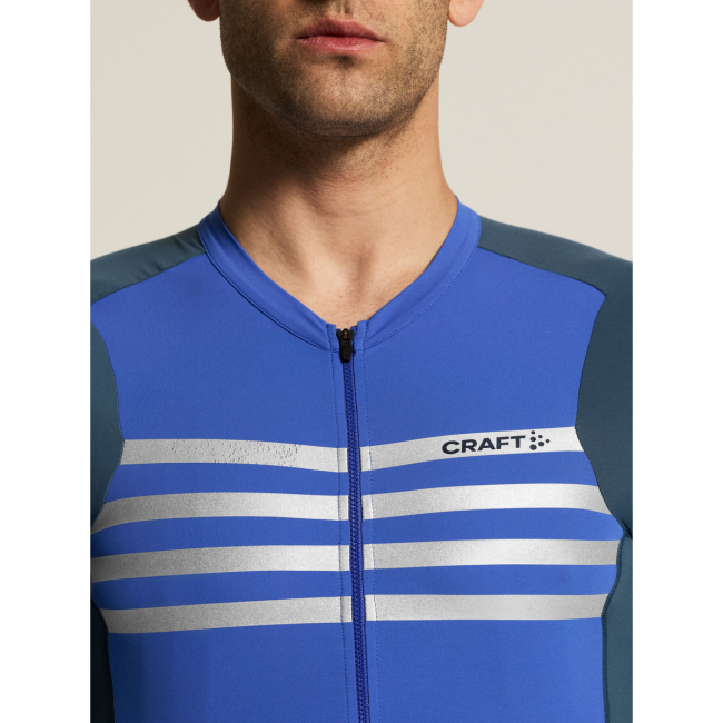 Craft Endur Training Jersey – Tricou de ciclism de antrenament - Albastru
