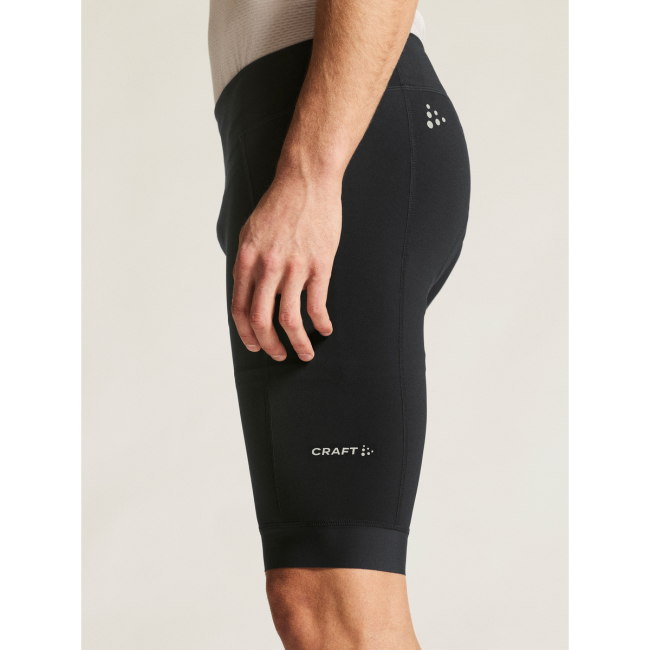Craft Endur Cargo Shorts C3 – Pantaloni scurți de ciclism cargo - Negru