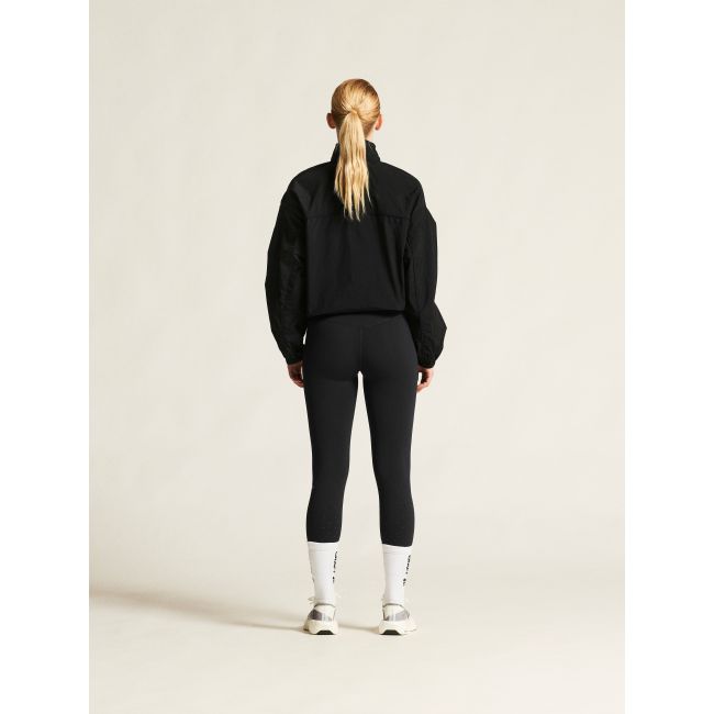 Craft Hypervent Oversized Wind Jacket W – Geacă de vânt de alergare oversize - Negru