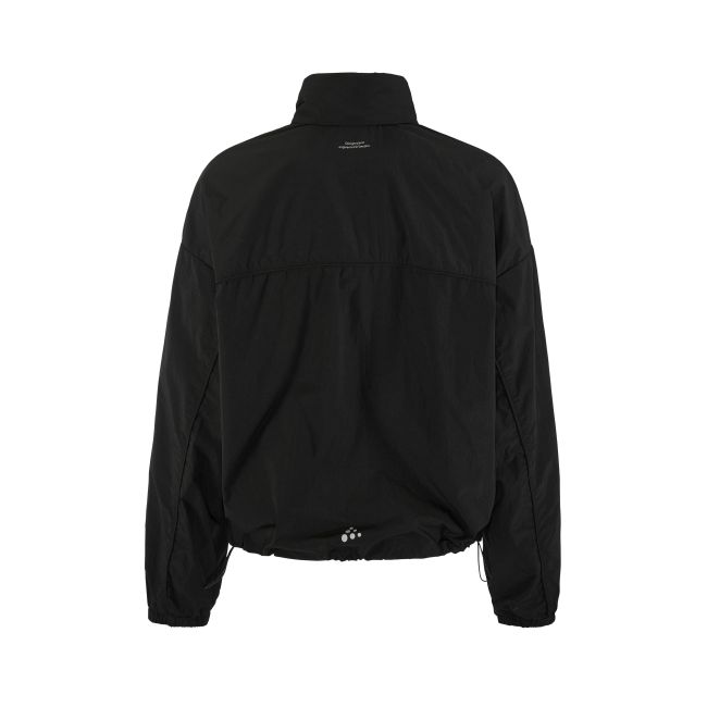 Craft Hypervent Oversized Wind Jacket W – Geacă de vânt de alergare oversize - Negru