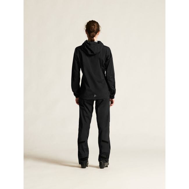 Craft Everyday Hydro Jacket W – Geacă de ploaie de ciclism - Negru