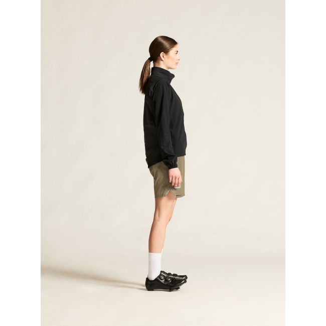 Craft Everyday Wind Jacket W – Geacă de vânt de ciclism - Negru