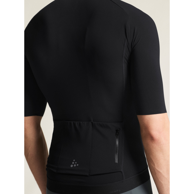 Craft Endur Training Jersey – Tricou de ciclism de antrenament - Negru