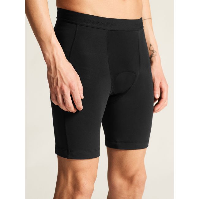 Craft Everyday Bike Liner Shorts – Pantaloni interiori de ciclism cu bazon - Negru