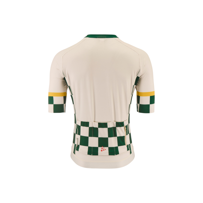Craft Endur Training Jersey – Tricou de ciclism de antrenament - Bej (2146)