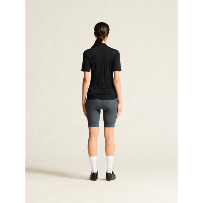 Craft Everyday SS Jersey W – Tricou de ciclism - Negru