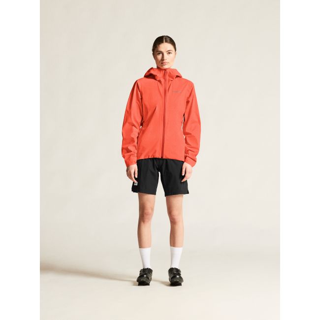 Craft Everyday Hydro Jacket W – Geacă de ploaie de ciclism - Roz