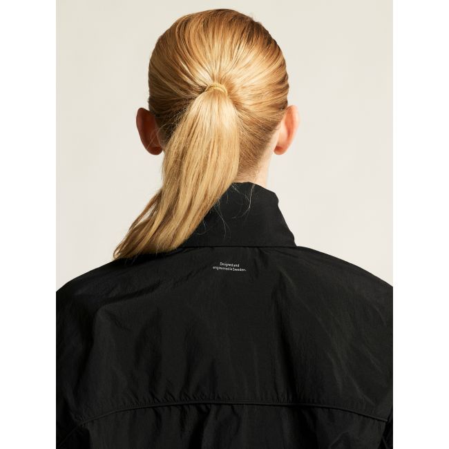 Craft Hypervent Oversized Wind Jacket W – Geacă de vânt de alergare oversize - Negru