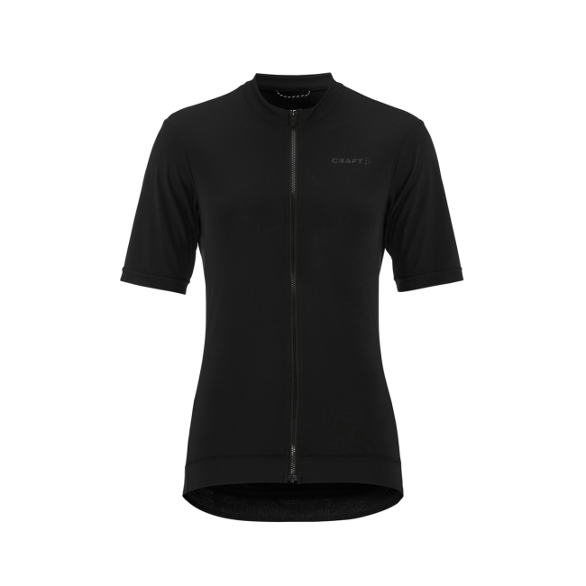 Craft Everyday SS Jersey W – Tricou de ciclism - Negru