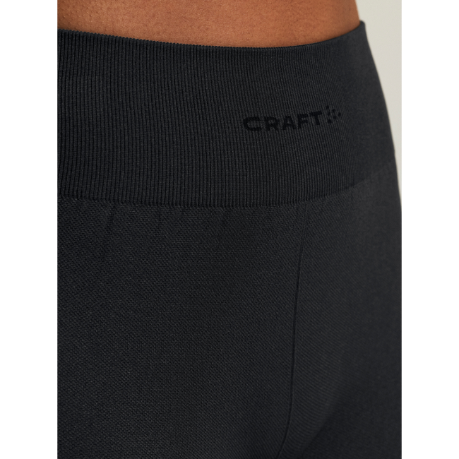 Craft Warm Comfort Pant W – Pantaloni strat de bază calzi - Negru
