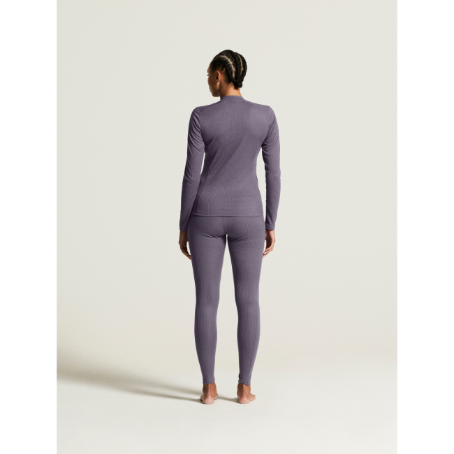 Craft Baselayer Set 2 W – Set strat de bază - Mov