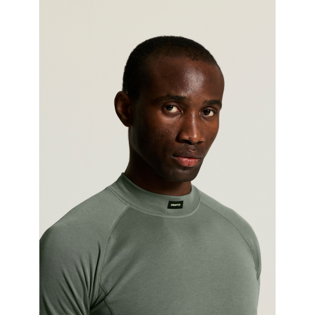Craft Thermal Baselayer Set 2 – Set strat de bază termic - Verde