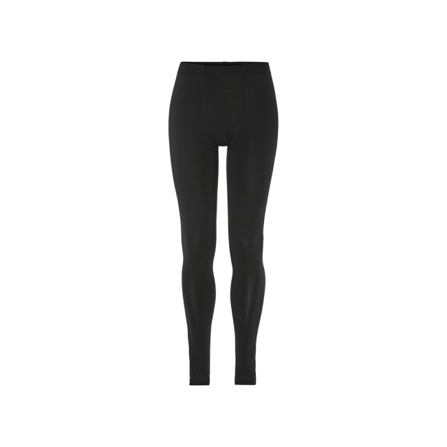 Craft Wool 95 Pants – Pantaloni strat de bază din lână merinos 95% - Negru