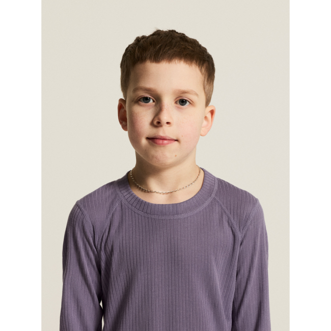 Craft Baselayer Set 2 Junior – Set strat de bază pentru copii - Mov
