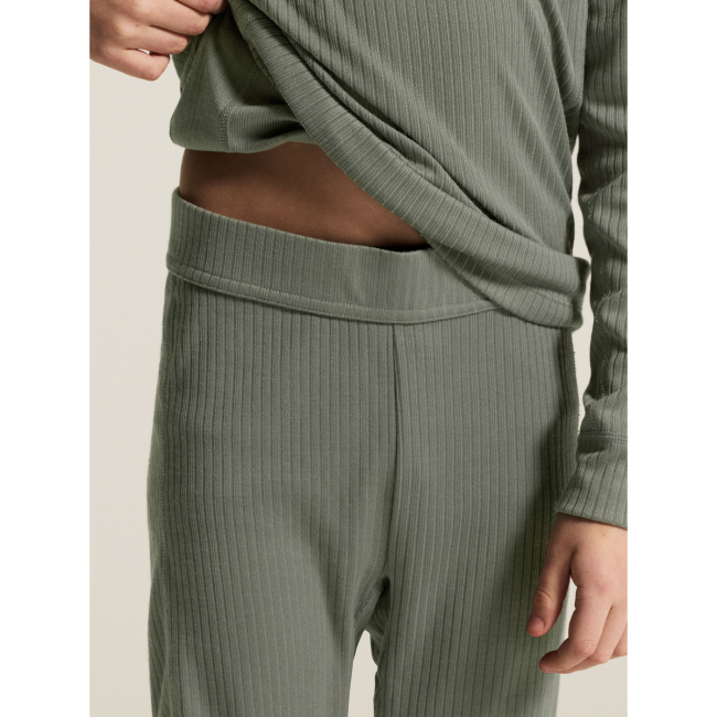 Craft Baselayer Set 2 Junior – Set strat de bază pentru copii - Verde