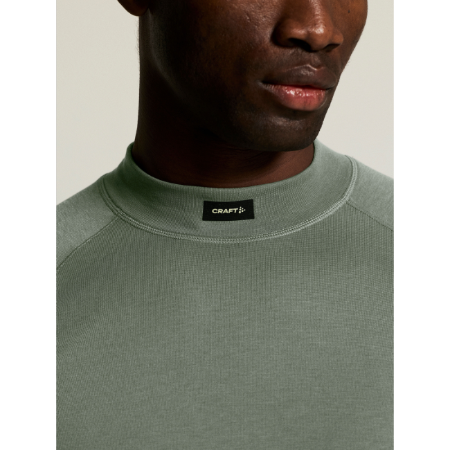 Craft Thermal Baselayer Set 2 – Set strat de bază termic - Verde