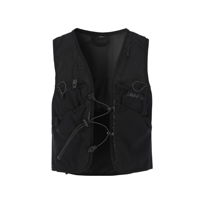 Craft Light Hydration Vest – Vestă de hidratare ușoară - Negru