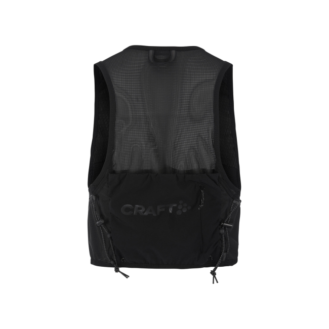 Craft Light Hydration Vest – Vestă de hidratare ușoară - Negru