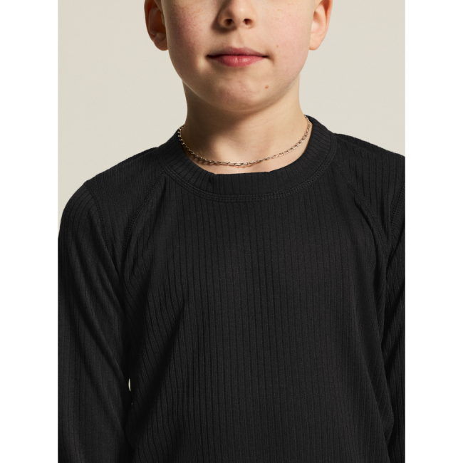 Craft Baselayer Set 2 Junior – Set strat de bază pentru copii - Negru