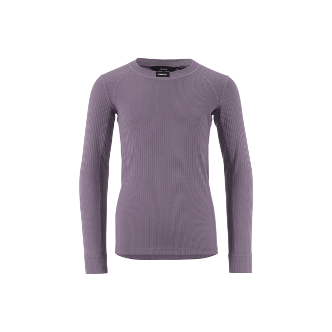 Craft Baselayer Set 2 Junior – Set strat de bază pentru copii - Mov