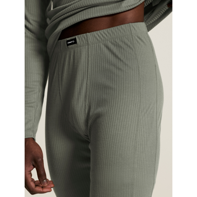 Craft Baselayer Set 2 – Set strat de bază - Verde