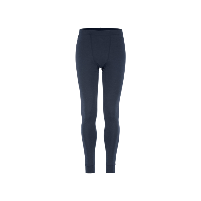 Craft Wool Comfort Pant – Pantaloni strat de bază cu lână, dublu strat - Albastru