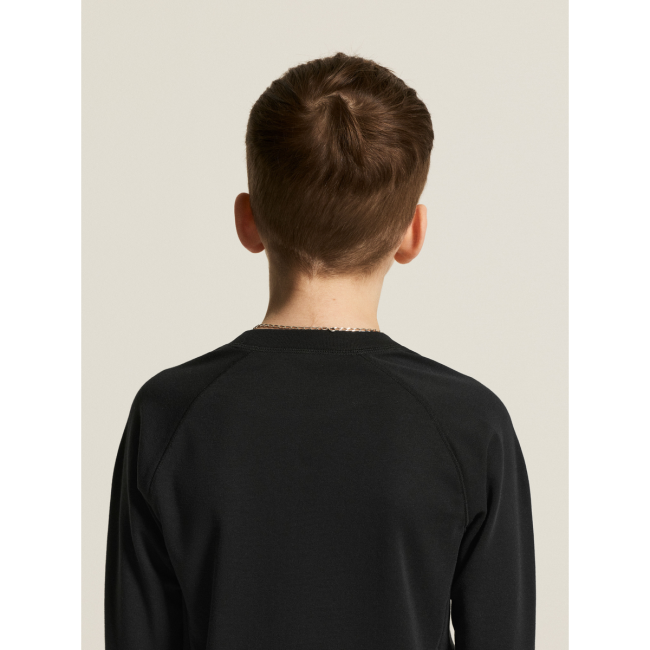 Craft Thermal Baselayer Set 2 Junior – Set strat de bază termic pentru copii - Negru