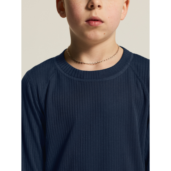 Craft Baselayer Set 2 Junior – Set strat de bază pentru copii - Albastru