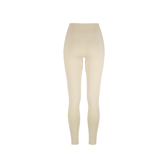 Craft Warm Comfort Pant W – Pantaloni strat de bază calzi - Bej