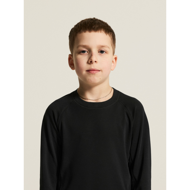 Craft Thermal Baselayer Set 2 Junior – Set strat de bază termic pentru copii - Negru