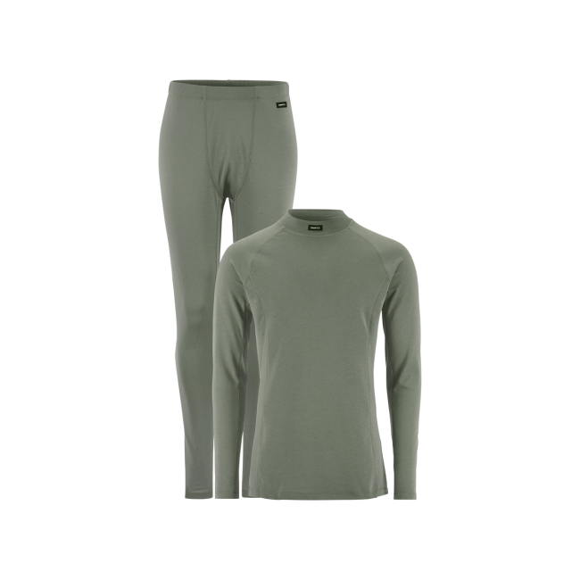 Craft Thermal Baselayer Set 2 – Set strat de bază termic - Verde