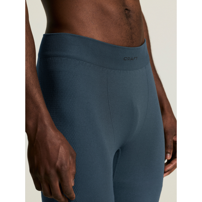 Craft Warm Comfort Pant – Pantaloni strat de bază calzi - Albastru