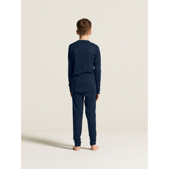 Craft Baselayer Set 2 Junior – Set strat de bază pentru copii - Albastru