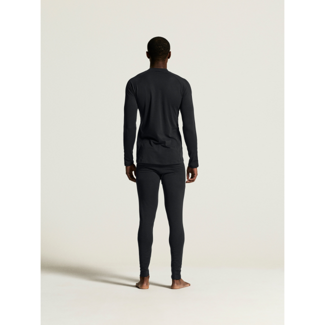 Craft Thermal Baselayer Set 2 – Set strat de bază termic - Negru
