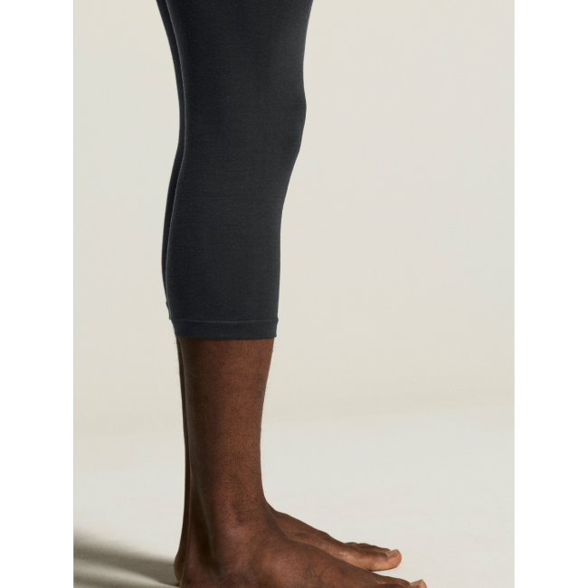 Craft Wool 95 Knickers – Pantaloni 3/4 strat de bază din lână merinos 95% - Negru
