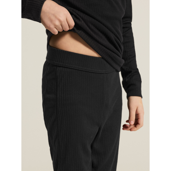 Craft Baselayer Set 2 Junior – Set strat de bază pentru copii - Negru