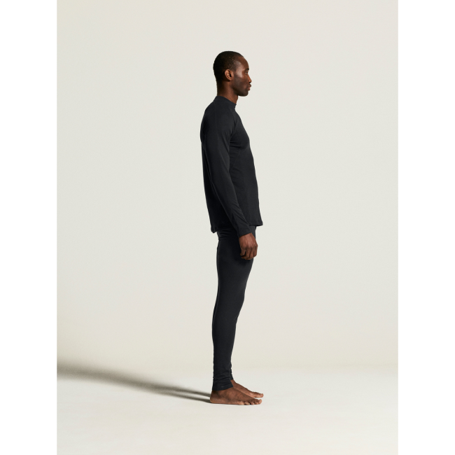 Craft Thermal Baselayer Set 2 – Set strat de bază termic - Negru