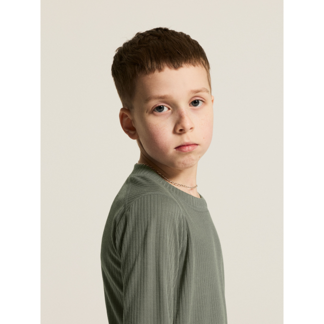 Craft Baselayer Set 2 Junior – Set strat de bază pentru copii - Verde