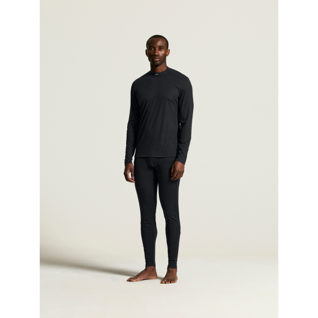 Craft Baselayer Set 2 – Set strat de bază - Negru