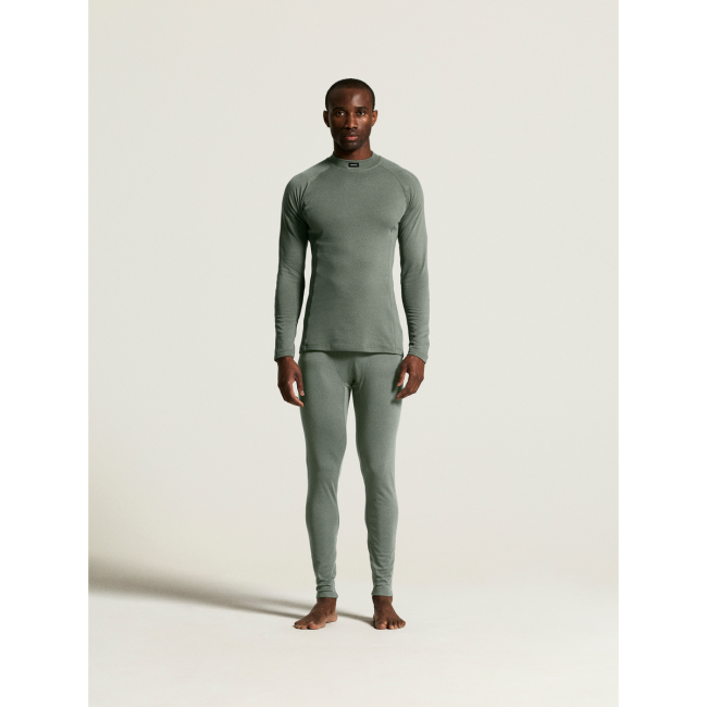 Craft Thermal Baselayer Set 2 – Set strat de bază termic - Verde