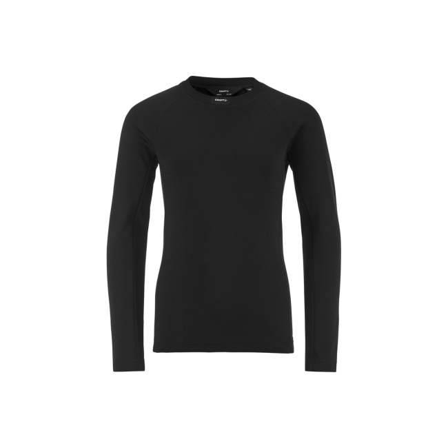 Craft Thermal Baselayer Set 2 Junior – Set strat de bază termic pentru copii - Negru