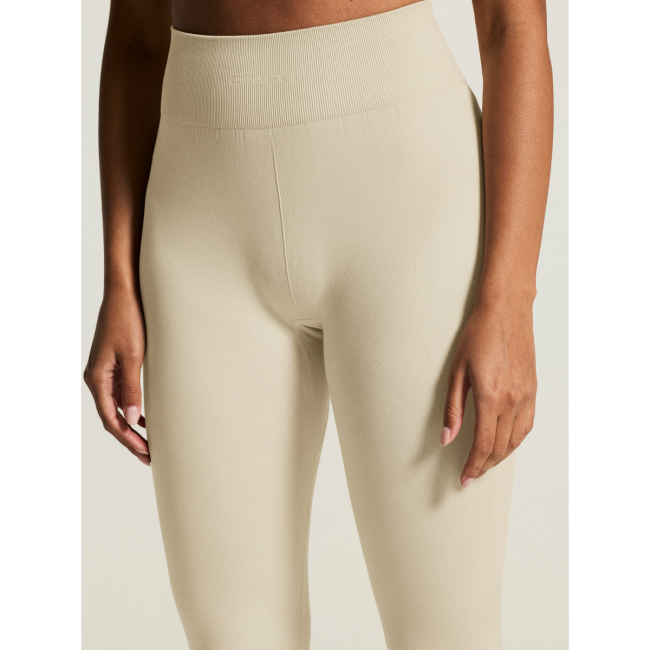 Craft Warm Comfort Pant W – Pantaloni strat de bază calzi - Bej