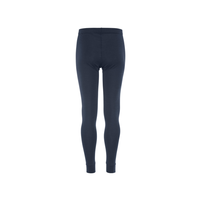 Craft Wool Comfort Pant – Pantaloni strat de bază cu lână, dublu strat - Albastru