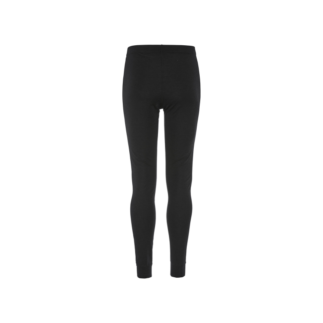 Craft Wool Comfort Pant – Pantaloni strat de bază cu lână, dublu strat - Negru