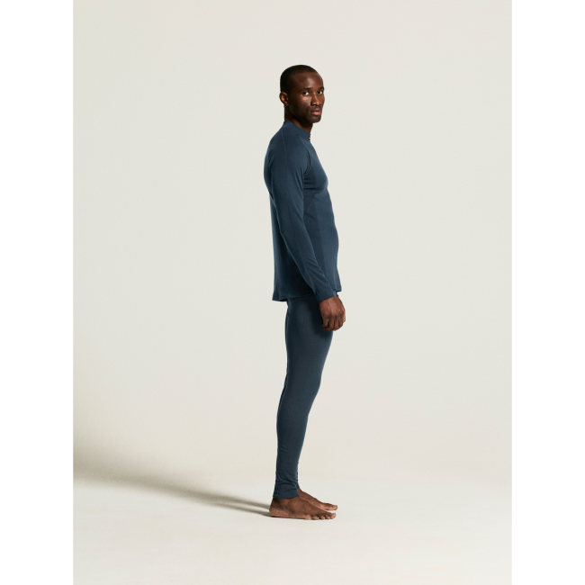Craft Thermal Baselayer Set 2 – Set strat de bază termic - Albastru