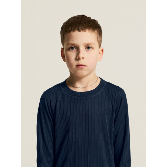 Craft Baselayer Set 2 Junior – Set strat de bază pentru copii - Albastru