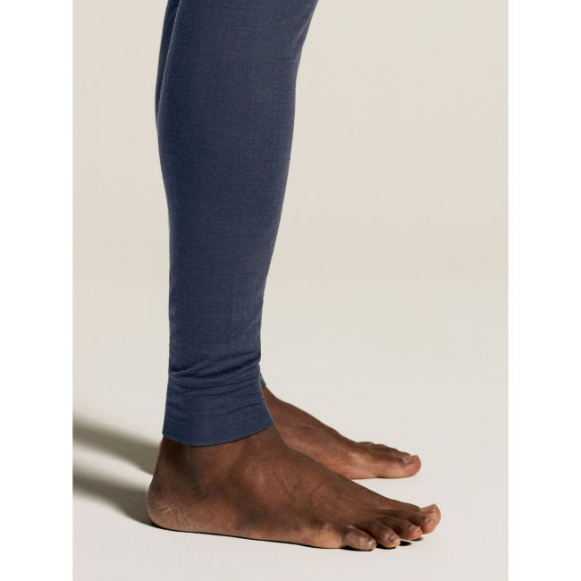 Craft Wool Comfort Pant – Pantaloni strat de bază cu lână, dublu strat - Albastru